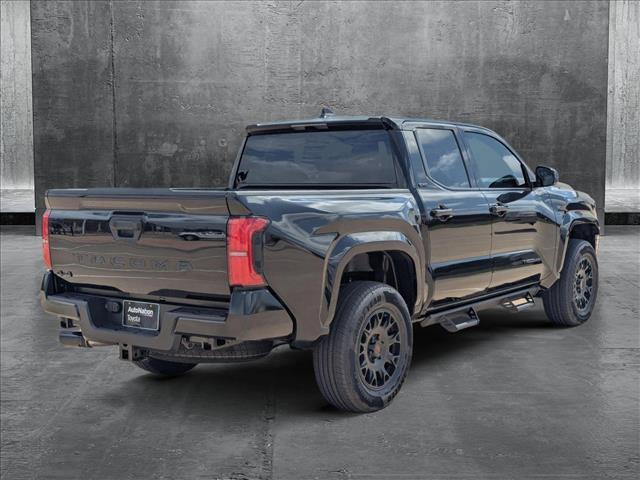 new 2025 Toyota Tacoma car, priced at $46,548