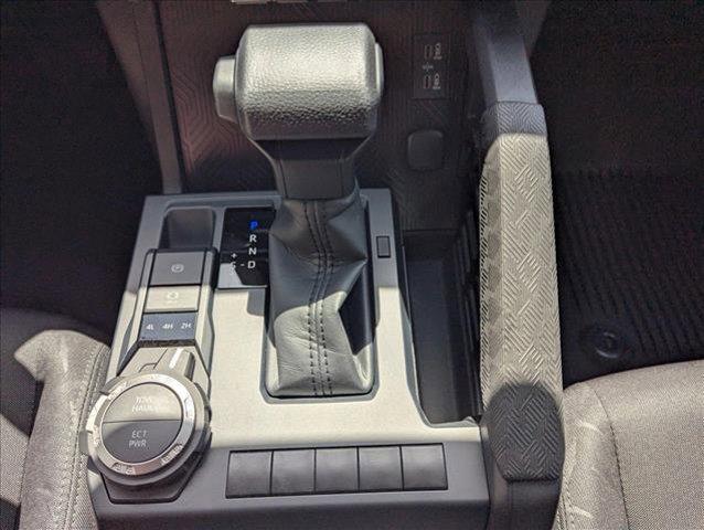 new 2025 Toyota Tacoma car, priced at $46,548