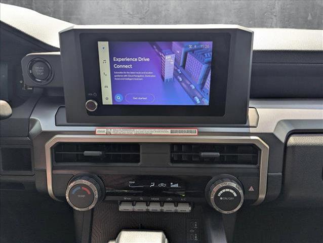 new 2025 Toyota Tacoma car, priced at $46,548