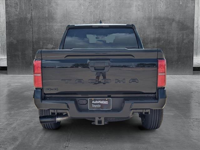 new 2025 Toyota Tacoma car, priced at $46,548