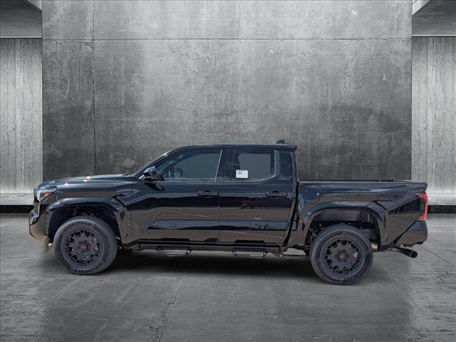 new 2025 Toyota Tacoma car, priced at $46,548