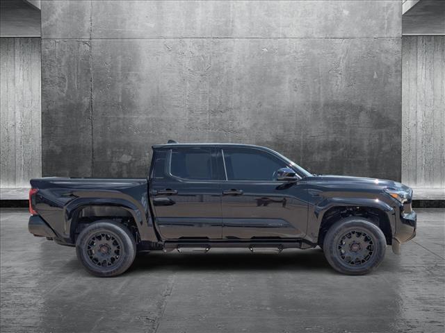 new 2025 Toyota Tacoma car, priced at $46,548