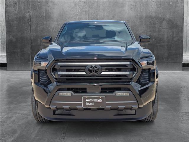 new 2025 Toyota Tacoma car, priced at $46,548