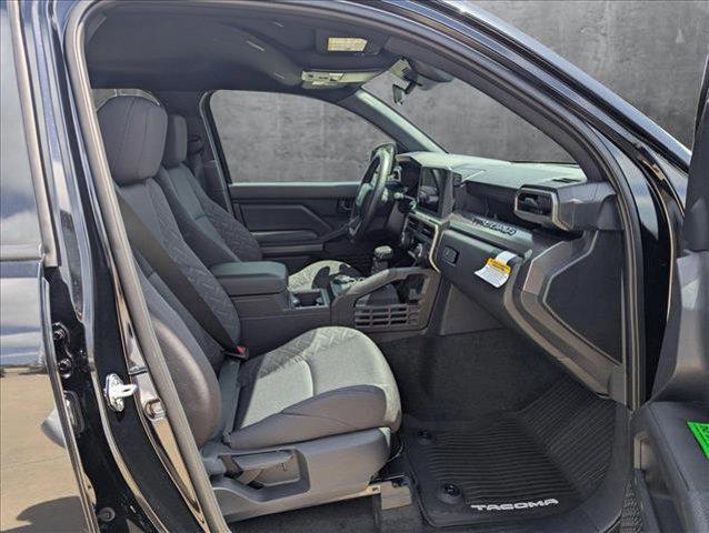 new 2025 Toyota Tacoma car, priced at $46,548