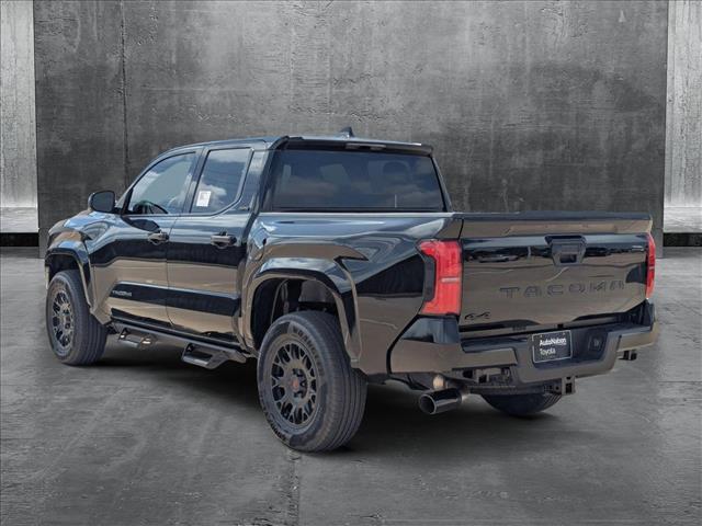 new 2025 Toyota Tacoma car, priced at $46,548