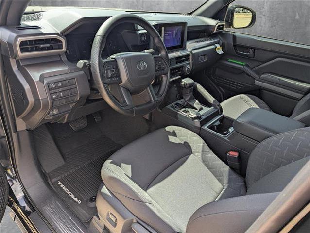 new 2025 Toyota Tacoma car, priced at $46,548