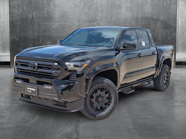 new 2025 Toyota Tacoma car, priced at $46,548