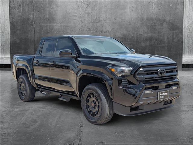 new 2025 Toyota Tacoma car, priced at $46,548