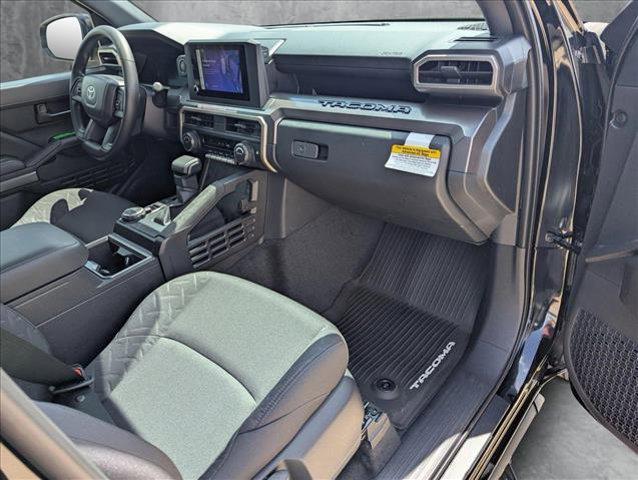 new 2025 Toyota Tacoma car, priced at $46,548
