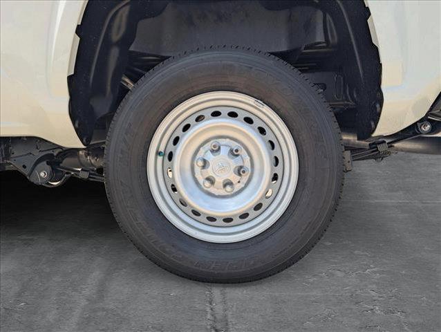 new 2025 Toyota Tacoma car, priced at $34,619