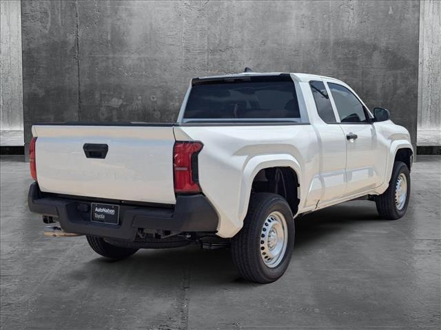 new 2025 Toyota Tacoma car, priced at $34,619