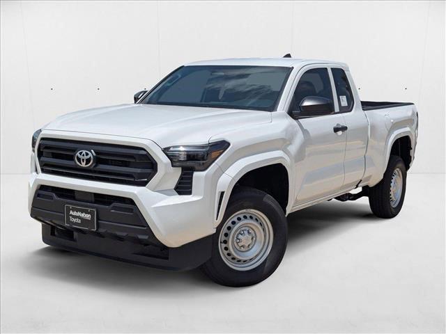 new 2025 Toyota Tacoma car, priced at $34,619