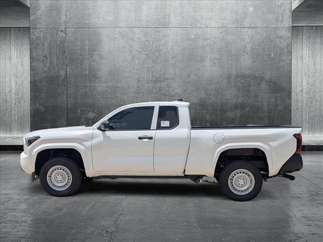 new 2025 Toyota Tacoma car, priced at $34,619