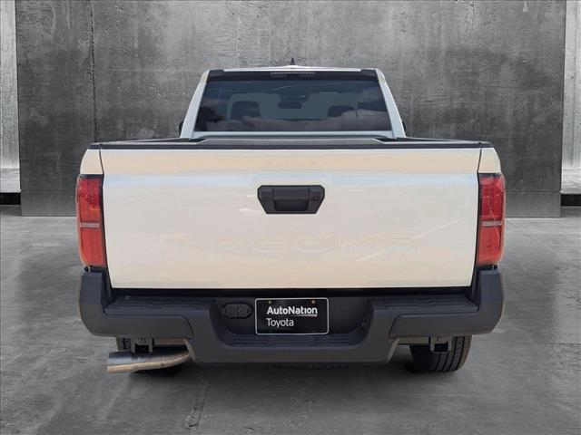 new 2025 Toyota Tacoma car, priced at $34,619