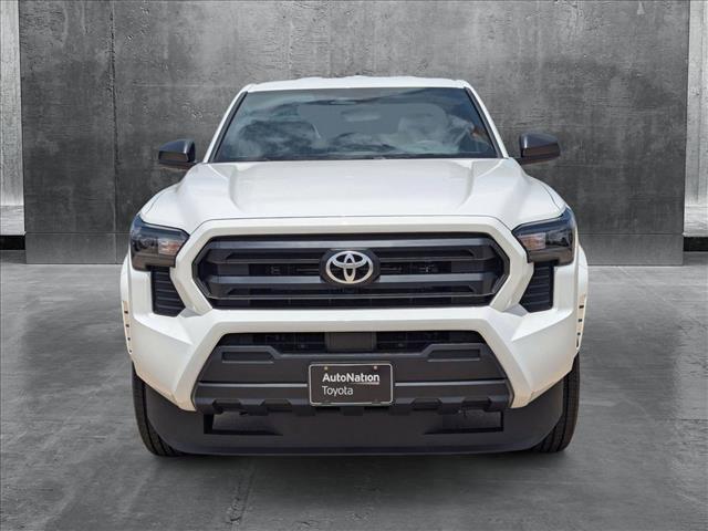 new 2025 Toyota Tacoma car, priced at $34,619