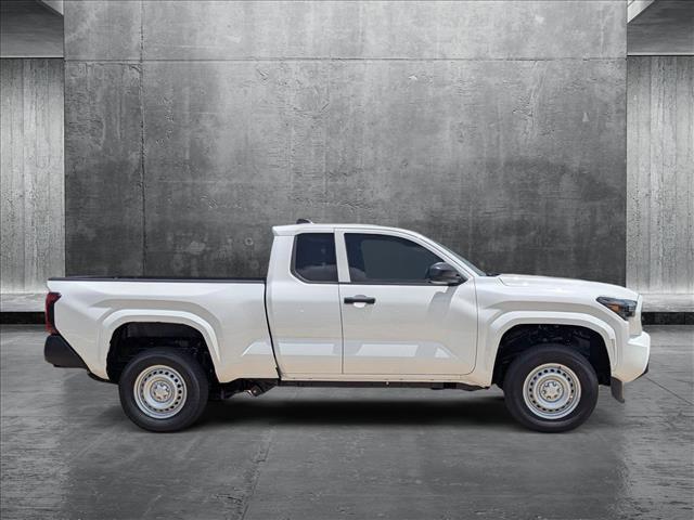 new 2025 Toyota Tacoma car, priced at $34,619