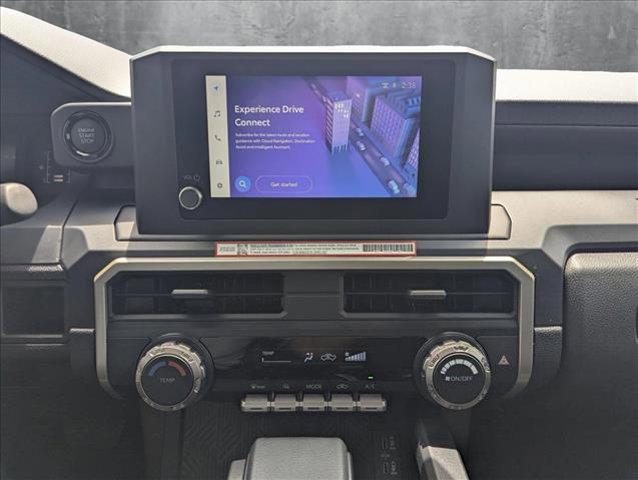 new 2025 Toyota Tacoma car, priced at $34,619