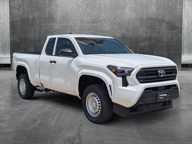 new 2025 Toyota Tacoma car, priced at $34,619
