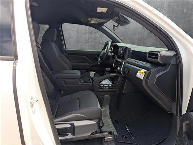 new 2025 Toyota Tacoma car, priced at $34,619