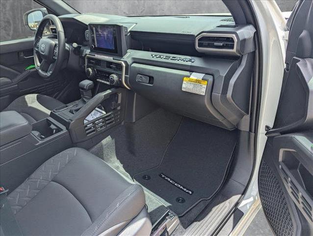 new 2025 Toyota Tacoma car, priced at $34,619