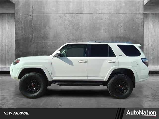 used 2018 Toyota 4Runner car, priced at $21,995