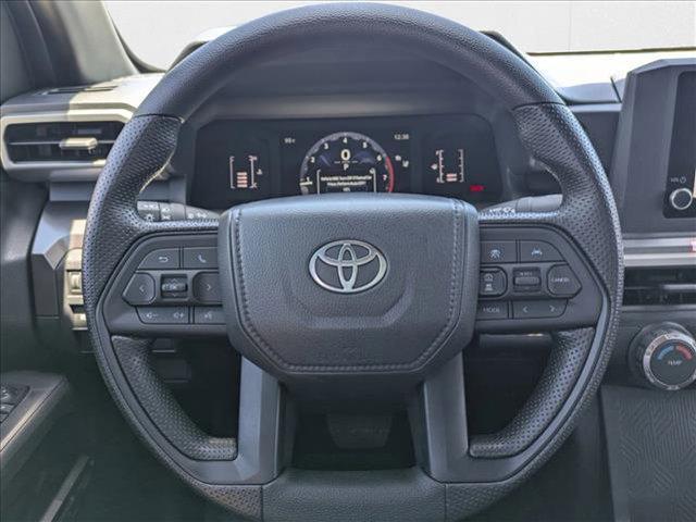 new 2025 Toyota Tacoma car, priced at $41,962