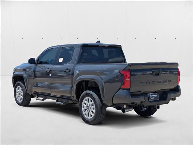 new 2025 Toyota Tacoma car, priced at $41,962