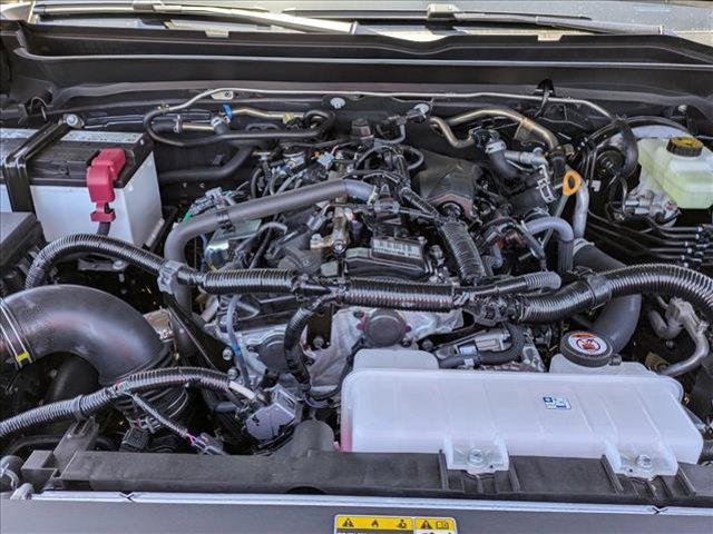 new 2025 Toyota Tacoma car, priced at $41,962