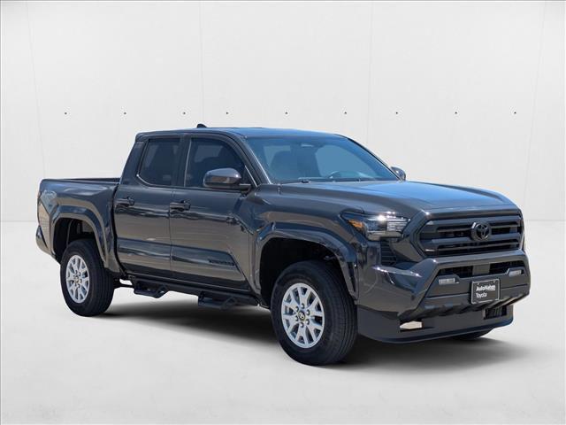 new 2025 Toyota Tacoma car, priced at $41,962