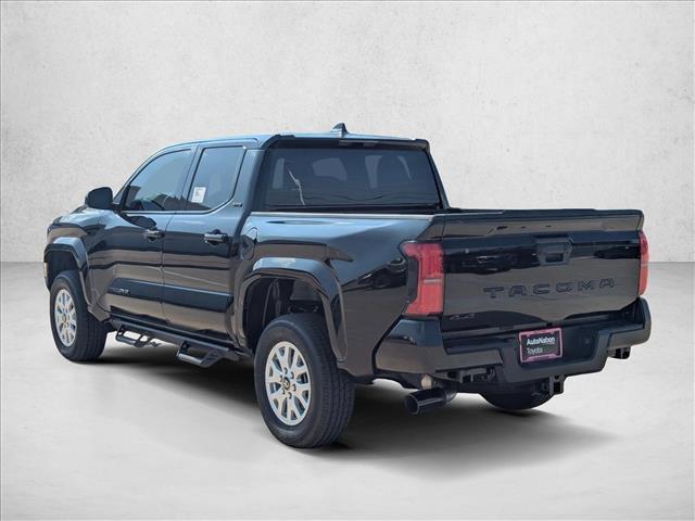 new 2025 Toyota Tacoma car, priced at $45,008