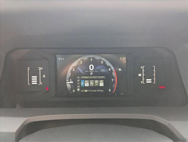 new 2025 Toyota Tacoma car, priced at $45,008