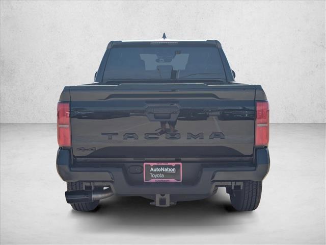 new 2025 Toyota Tacoma car, priced at $45,008