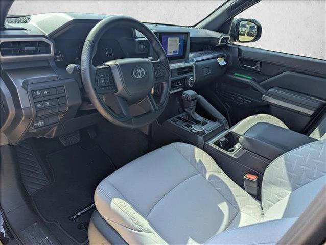 new 2025 Toyota Tacoma car, priced at $45,008