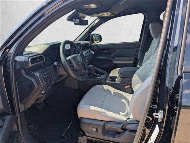new 2025 Toyota Tacoma car, priced at $45,008