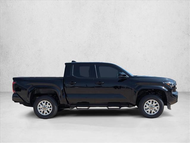 new 2025 Toyota Tacoma car, priced at $45,008