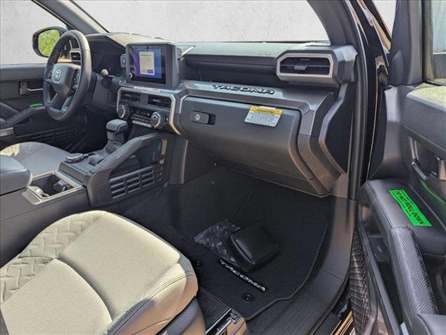 new 2025 Toyota Tacoma car, priced at $45,008