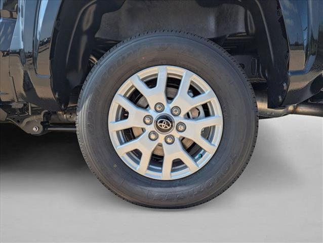 new 2025 Toyota Tacoma car, priced at $45,008