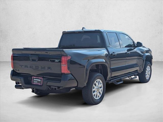 new 2025 Toyota Tacoma car, priced at $45,008