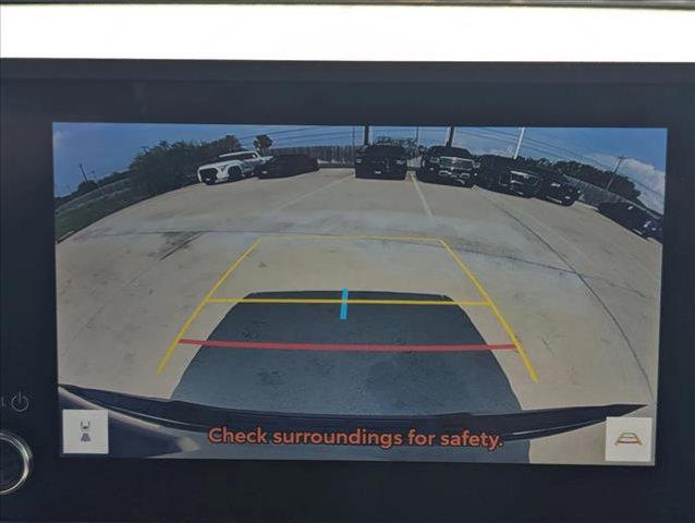 new 2025 Toyota Tacoma car, priced at $45,008