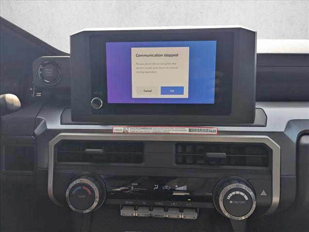 new 2025 Toyota Tacoma car, priced at $45,008