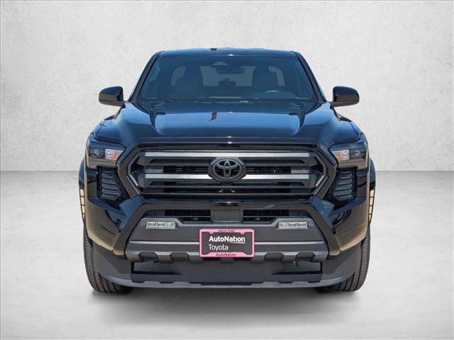 new 2025 Toyota Tacoma car, priced at $45,008
