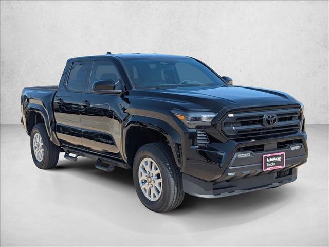 new 2025 Toyota Tacoma car, priced at $45,008