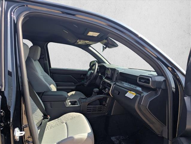 new 2025 Toyota Tacoma car, priced at $45,008