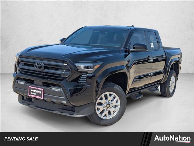 new 2025 Toyota Tacoma car, priced at $45,008