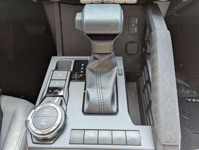 new 2025 Toyota Tacoma car, priced at $45,008