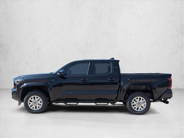 new 2025 Toyota Tacoma car, priced at $45,008