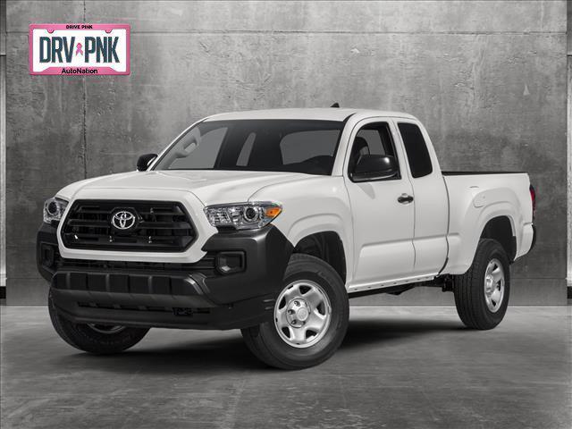 new 2024 Toyota Tacoma car, priced at $34,075