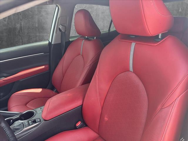 used 2023 Toyota Camry car, priced at $30,995