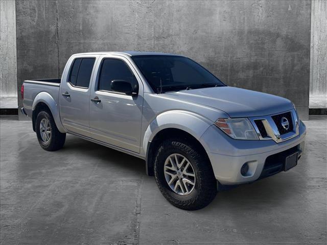 used 2019 Nissan Frontier car, priced at $23,492