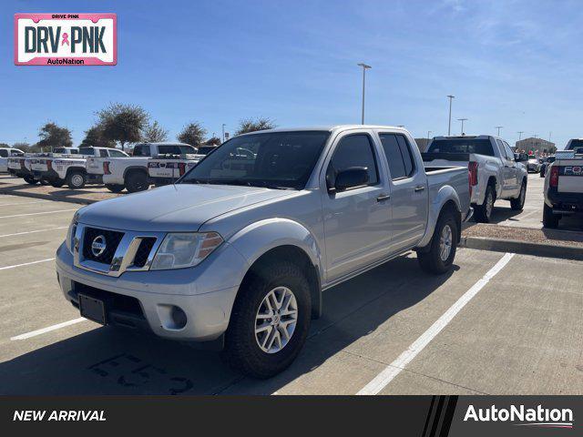 used 2019 Nissan Frontier car, priced at $23,492